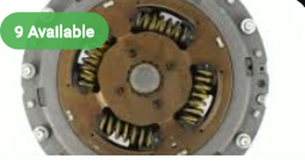 Clutch assembly available in the Parcha Rasan catalog