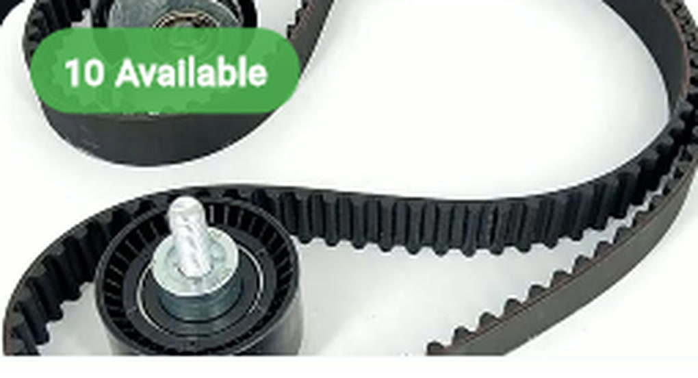 Timing belt kit available in the Parcha Rasan catalog